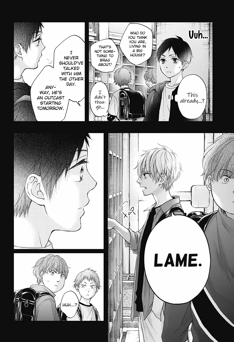Kono Oto Tomare!, Chapter 99.5 image 05